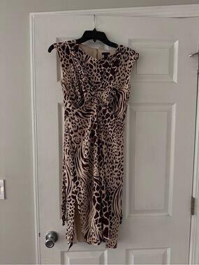 Women’s Safari Dress